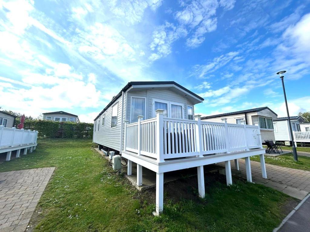 Sunset Terrace Rockley Park Haven Hotel Lytchett Minster Exterior foto