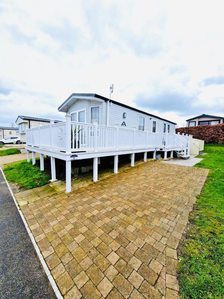 Sunset Terrace Rockley Park Haven Hotel Lytchett Minster Exterior foto