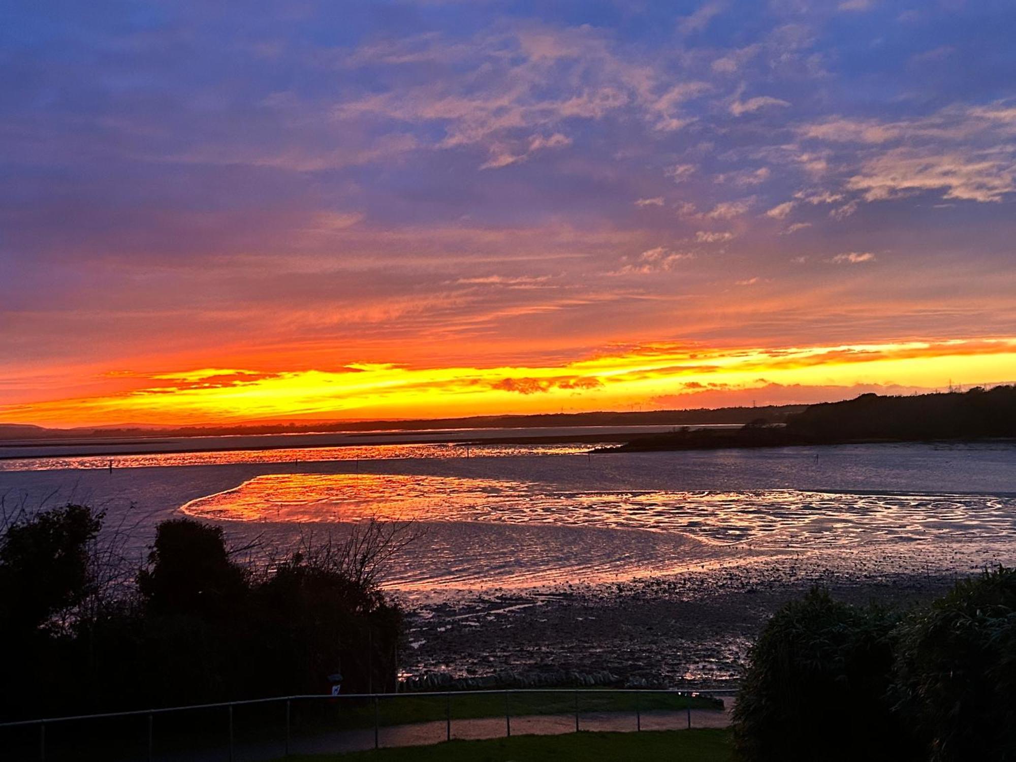Sunset Terrace Rockley Park Haven Hotel Lytchett Minster Exterior foto